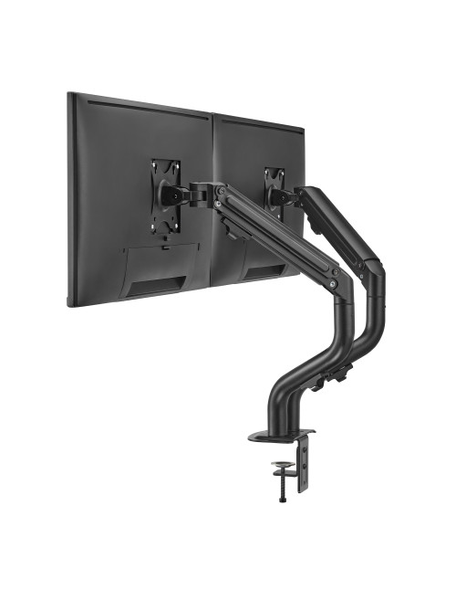 Soporte escritorio ewent ew1534 2 monitores