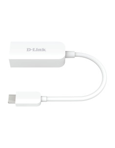 Adaptador d - link dub - e250 usb tipo c