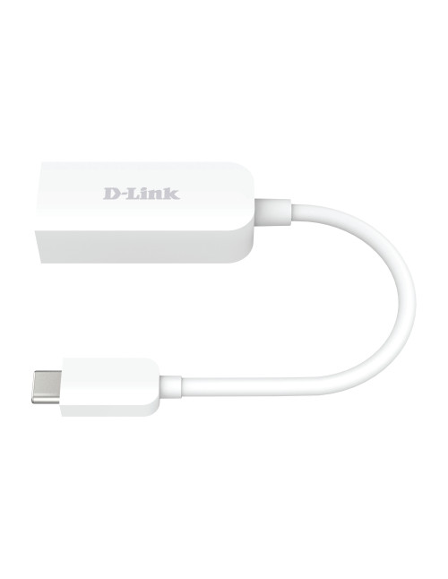 Adaptador d - link dub - e250 usb tipo c