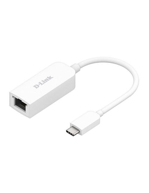 Adaptador d - link dub - e250 usb tipo c