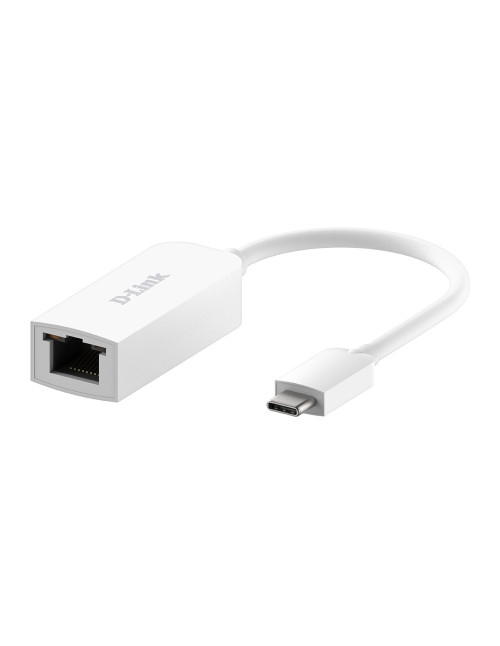 Adaptador d - link dub - e250 usb tipo c