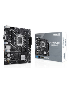 Placa base asus intel prime h610m - d