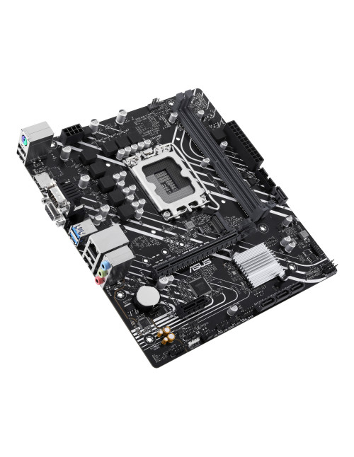 Placa base asus intel prime h610m - d