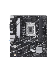 Placa base asus intel prime b760m - k
