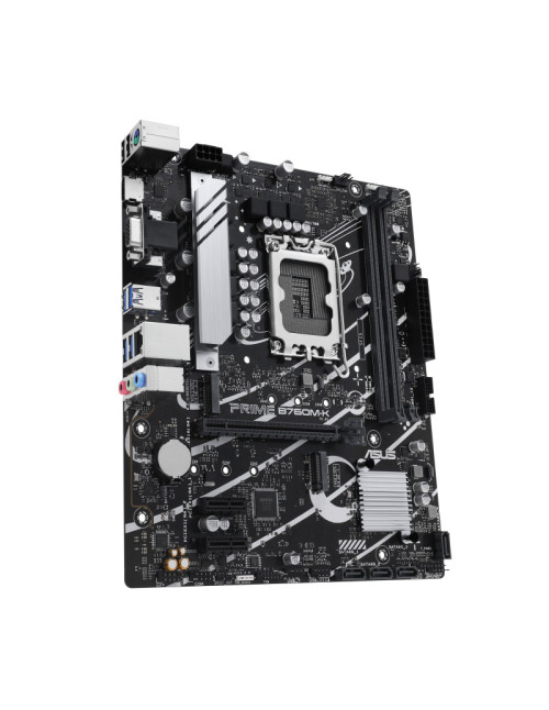 Placa base asus intel prime b760m - k