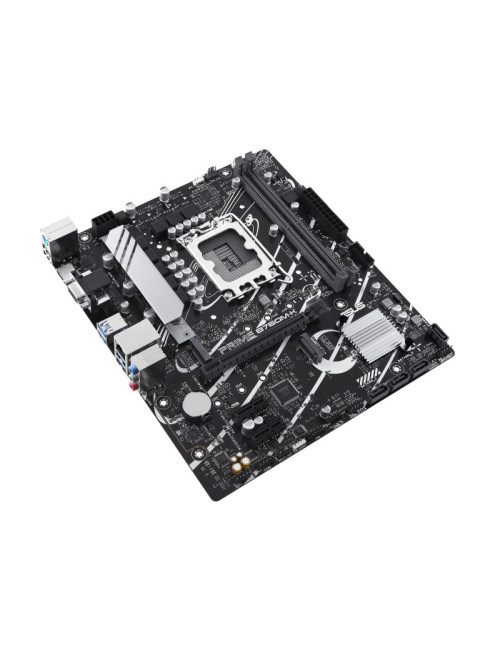 Placa base asus intel prime b760m - k