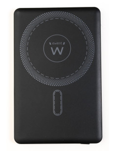 Powerbank ewent ew1160 ultraslim magsafe 5000mah