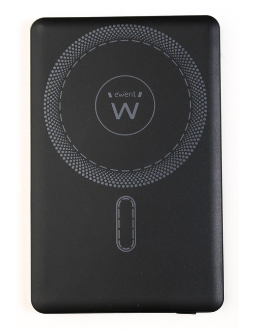 Powerbank ewent ew1160 ultraslim magsafe 5000mah