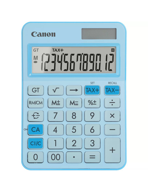 Calculadora canon sobremesa ls - 125kb - pbl emea hb