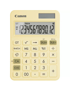 Calculadora canon sobremesa ls - 125kb - pyl emea hb