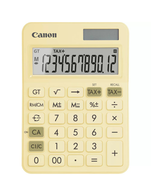 Calculadora canon sobremesa ls - 125kb - pyl emea hb