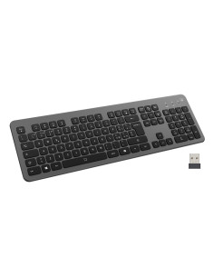Teclado ewent ew3296 inalambrico