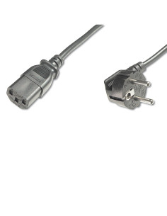 Cable alimentacion schuko cee 7 7