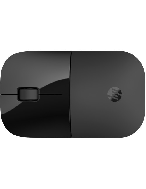 Ratón hp dual z3700 negro