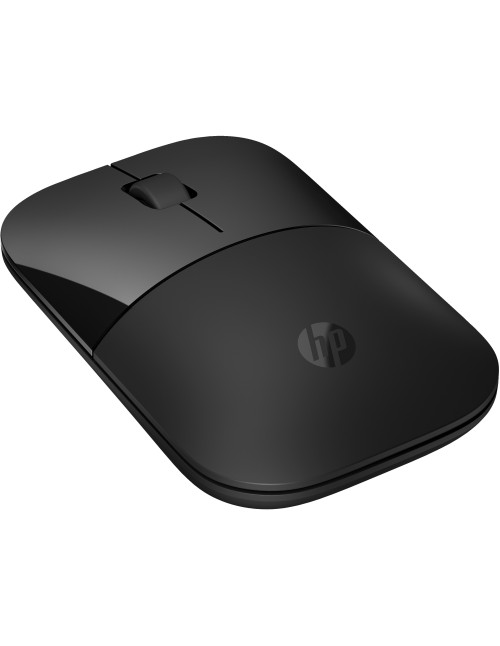 Ratón hp dual z3700 negro