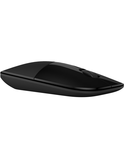 Ratón hp dual z3700 negro