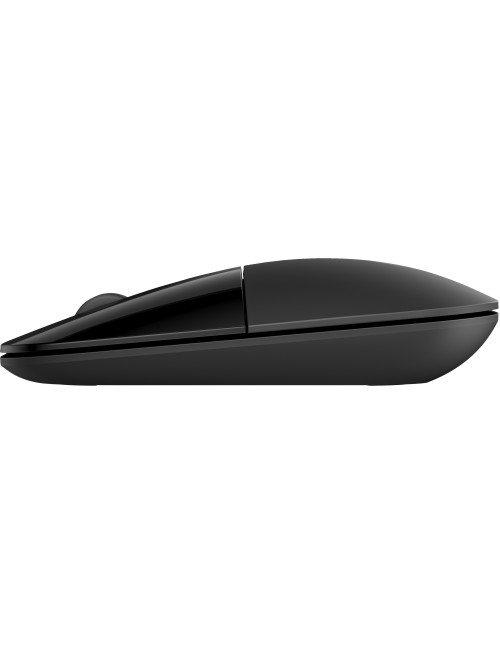 Ratón hp dual z3700 negro