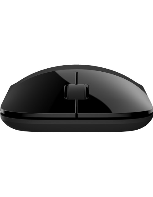 Ratón hp dual z3700 negro
