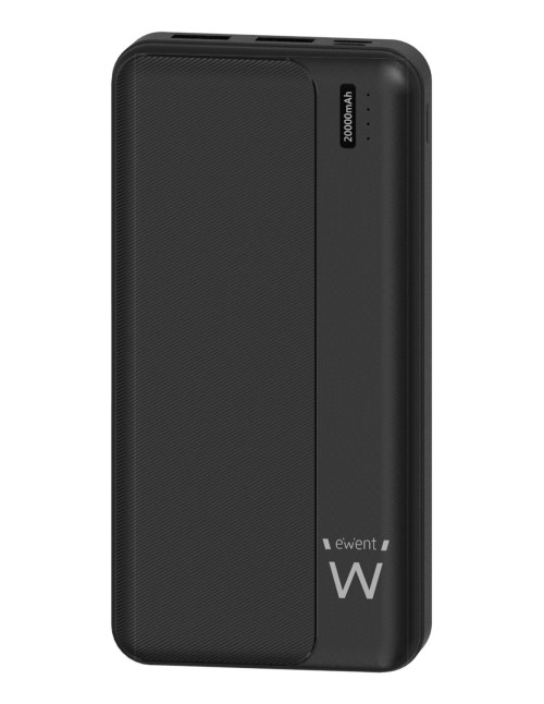 Powerbank ewent ew1163 20000mah
