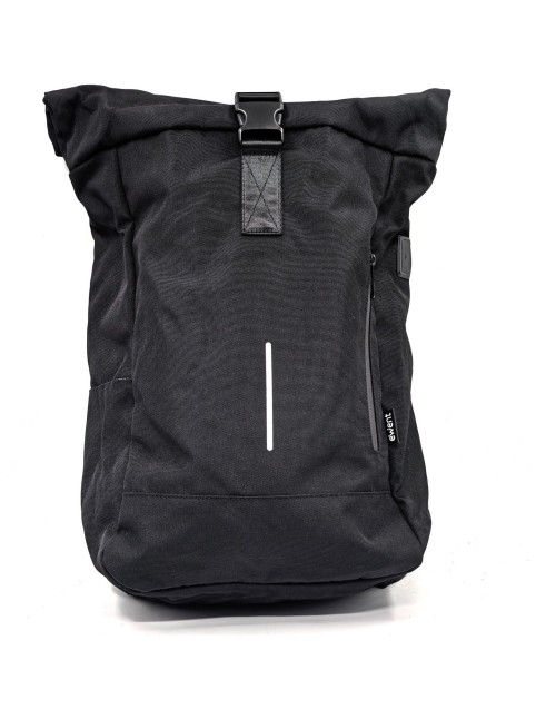 Mochila unisex ewent trendy roll portatil