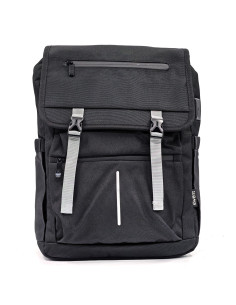 Mochila unisex ewent vintage portatil 16.1 pulgadas