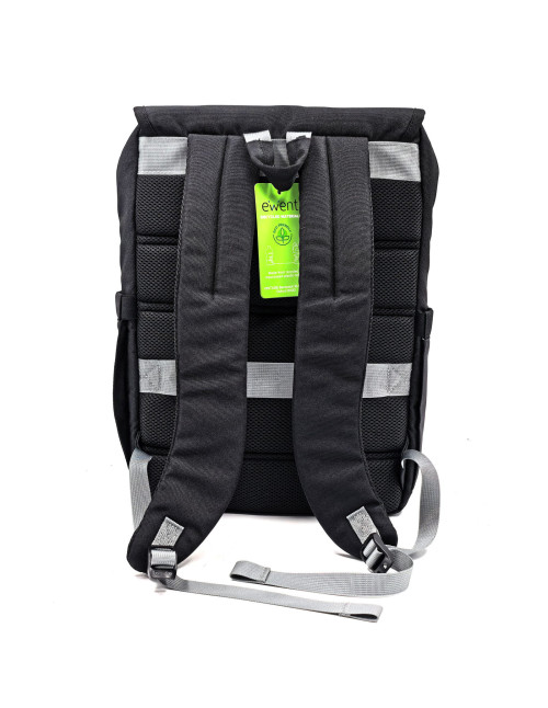 Mochila unisex ewent vintage portatil 16.1 pulgadas
