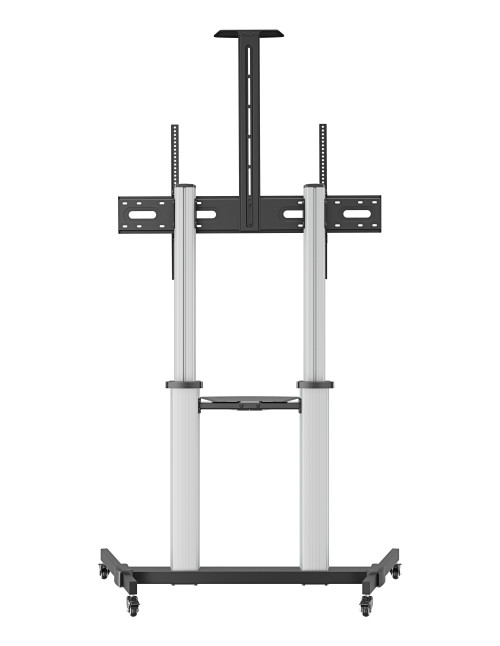 Soporte suelo con ruedas ewent vesa