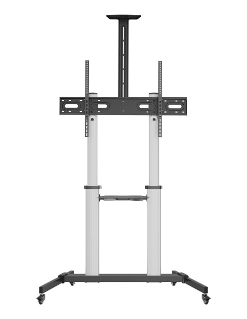 Soporte suelo con ruedas ewent vesa