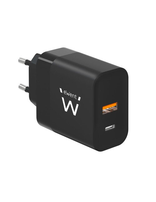 Cargador ewent ew1327 45w usb tipo