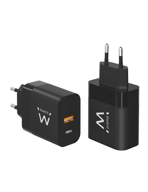 Cargador ewent ew1327 45w usb tipo