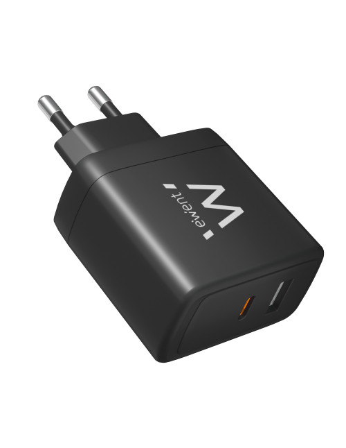Cargador ewent ew1330 65w usb tipo