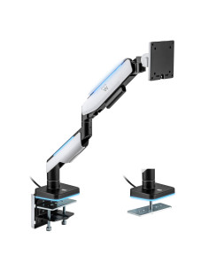 Soporte mesa ewent vesa hasta 49 pulgadas