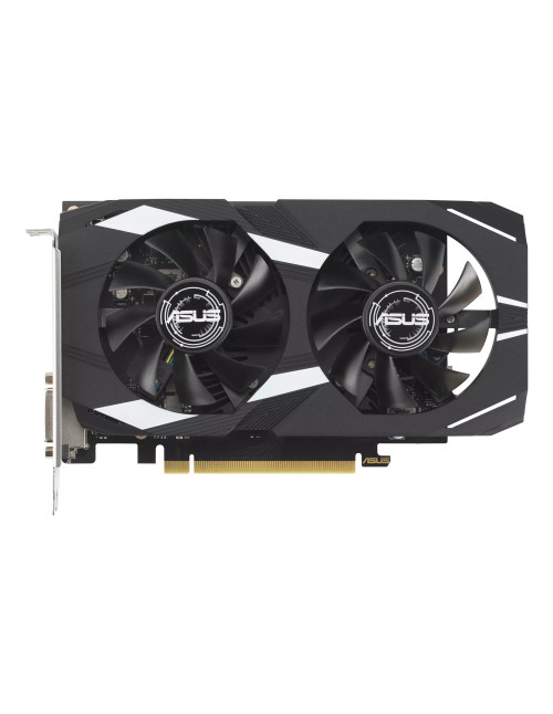 Tarjeta grafica asus nvidia dual rtx3050 - o6g