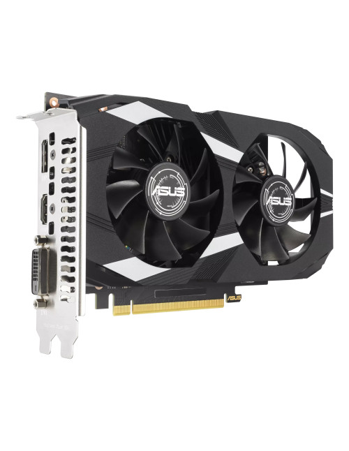 Tarjeta grafica asus nvidia dual rtx3050 - o6g