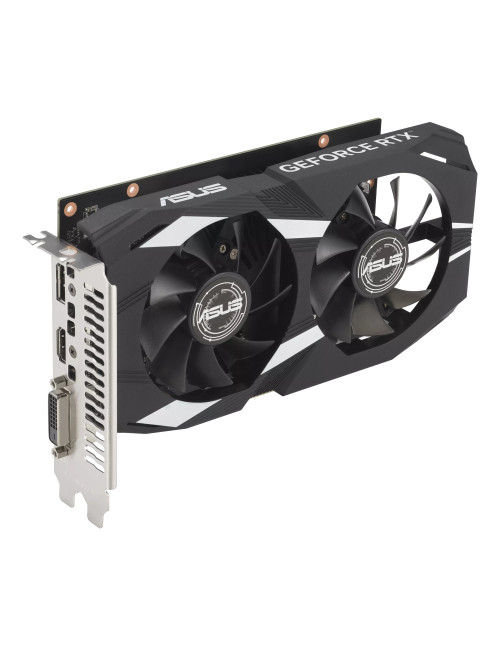 Tarjeta grafica asus nvidia dual rtx3050 - o6g