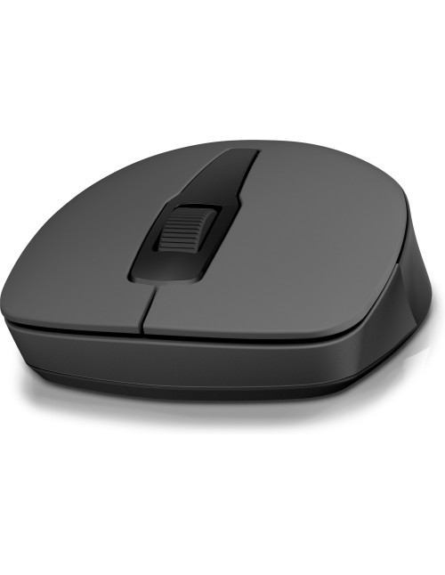 Raton inalambrico hp optico 150 negro