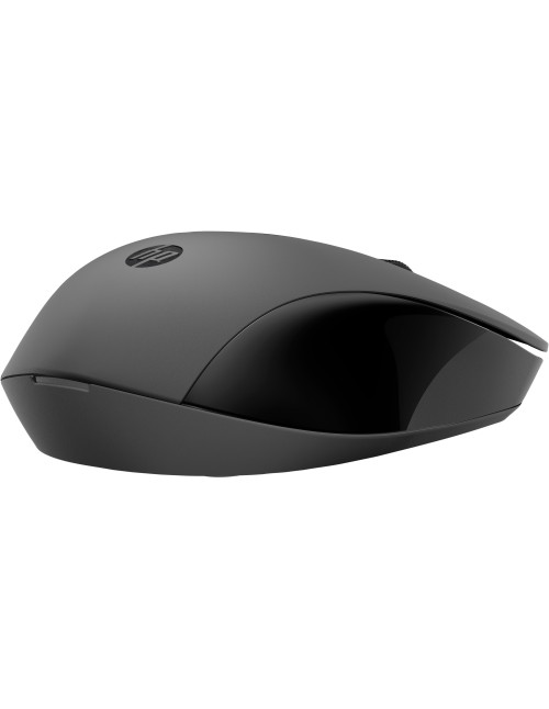 Raton inalambrico hp optico 150 negro