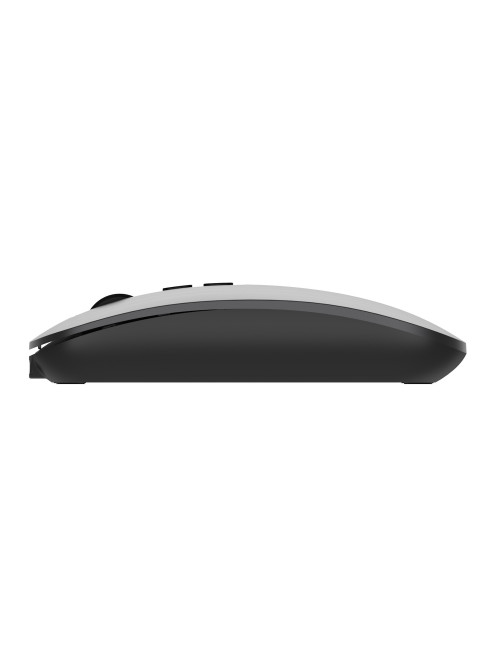 Raton inalambrico ewent ew3207 gris