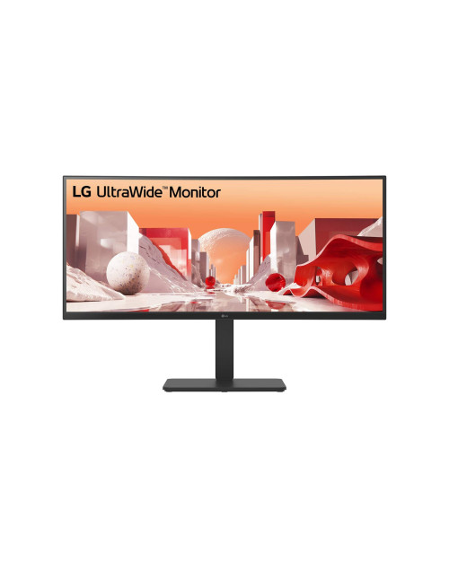 Monitor lg 34ba85qe - b 34 pulgadas wqhd 60hz