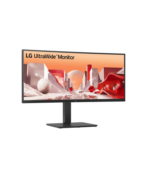Monitor lg 34ba85qe - b 34 pulgadas wqhd 60hz