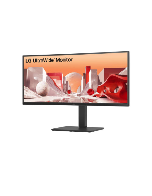 Monitor lg 34ba85qe - b 34 pulgadas wqhd 60hz