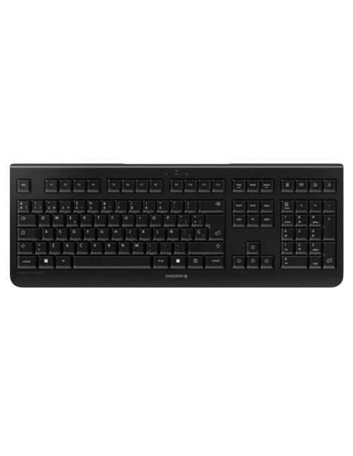 Teclado cherry kw 3000 inalambrico