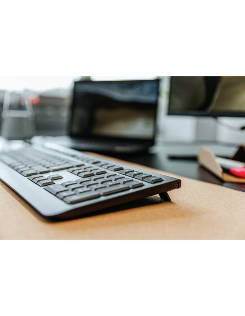 Teclado cherry kw 3000 inalambrico