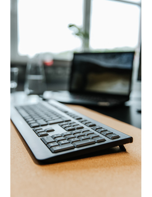 Teclado cherry kw 3000 inalambrico