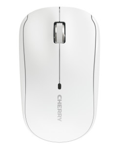 Raton inalambrico cherry mw 2200 blanco
