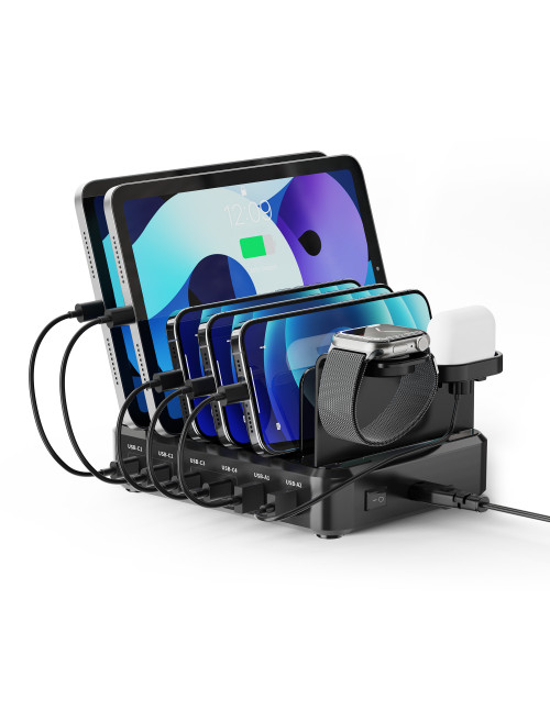 Docking station ewent ew1335 6 en