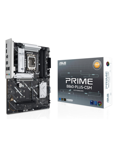Placa base asus intel prime b860 - plus - csm