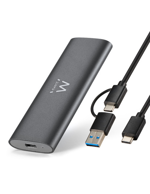 Carcasa ewent ew7061 ssd m.2 usb