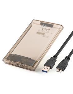 Carcasa ewent ew7069 ssd 2.5 pulgadas usb
