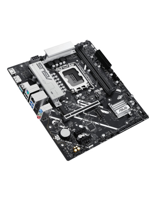Placa base asus intel prme b860m - k